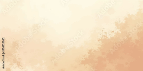 Aged brown antique parchment paper texture with a dirty beige vintage grunge background surface