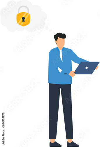 Ambitious employee jumping over corporate hurdle facing business challenge. Overcoming obstacle avoiding pitfall career risk problem solving strategic leap financial trap.