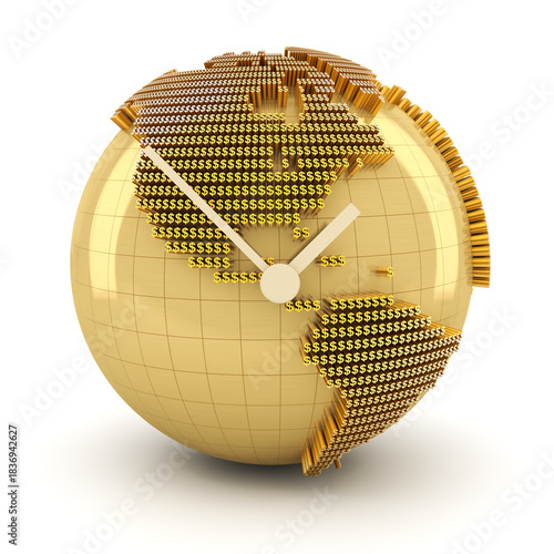 clock TIME