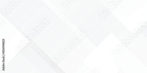 Abstract white background. Minimal geometric white light background abstract design. eps10 vector