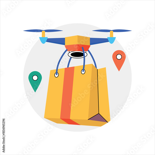 Drone Delivery 