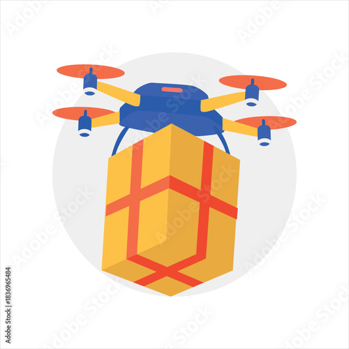 Drone Parcel