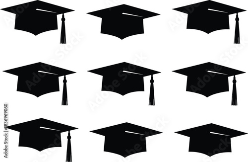 Black vector icon of a powerful horseshoe magnet holding a lightning bolt, symbolizing electromagnetism, electrical power, strong attraction, and scientific physics concepts in technology.