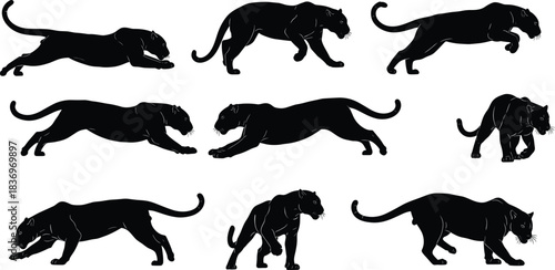 Three side-view silhouettes of female engineers, architects, or construction supervisors in safety hard hats and caps, reviewing inspection notes on clipboards.