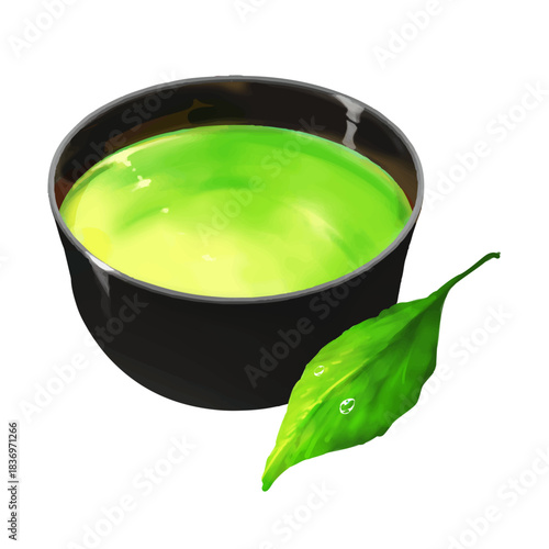 日本茶_緑茶_茶葉