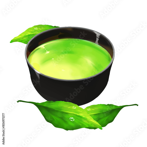 日本茶_緑茶_茶葉