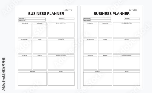 income tracker book interior design
