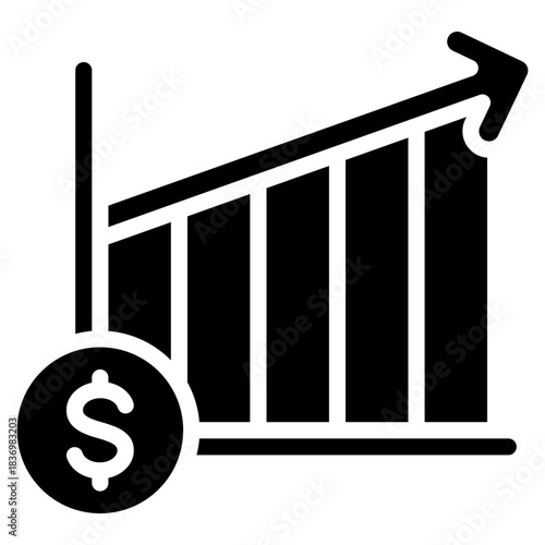 Market Forecasting Icon