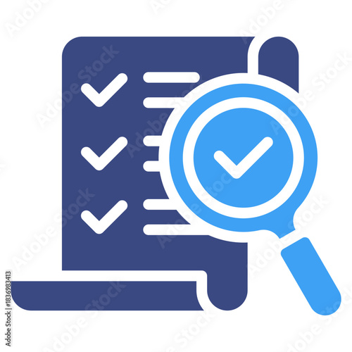 Internal Audit Icon