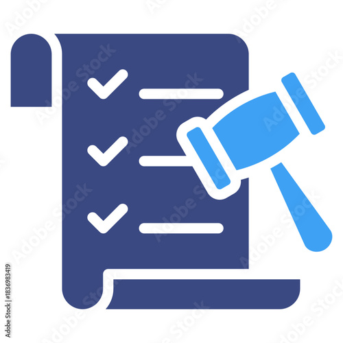 Compliance Checklist Icon