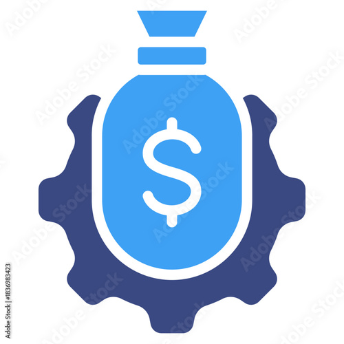 Asset Management Icon