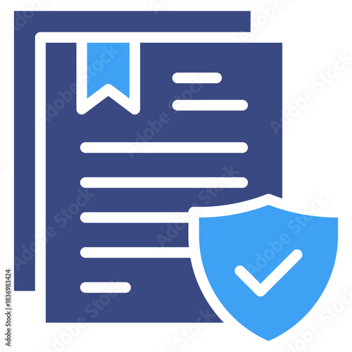 Policy Document Icon