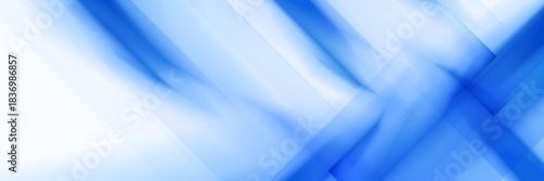 Abstract pattern blue shape gradient design background.