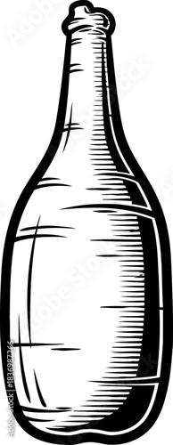 heritage glassware the silent promise of celebrations and future creations, isolated on transparent background