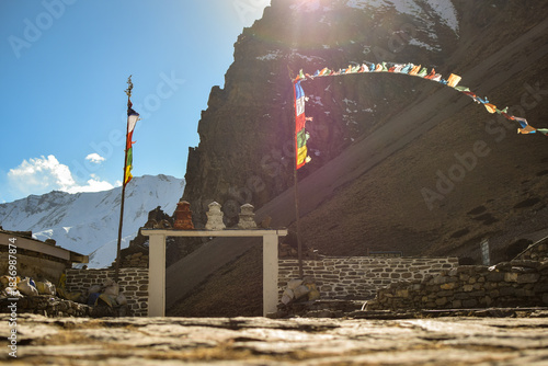 Annapurna Trails