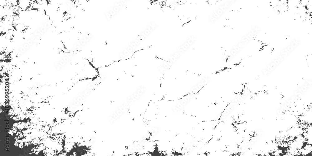 Fototapeta premium Black ink splat background texture vector design pattern illustration with dirty liquid drop splash