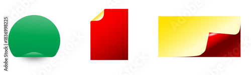 paper curl page curl 