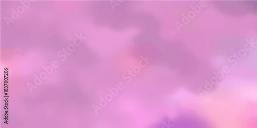 Abstract pink and purple light design backdrop with a bright, soft wave pattern, illustration, and glow vector line texture