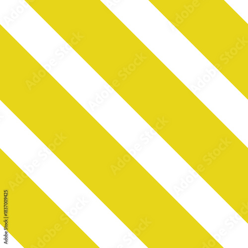 Free Download Tile yellow and white stripes summer vector pattern - GFXLoad