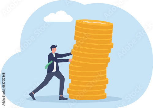 illustrating efforts to undermine the dollar's valuation

