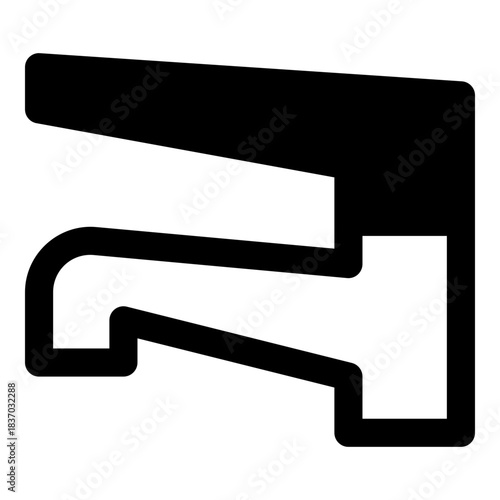 faucet icon