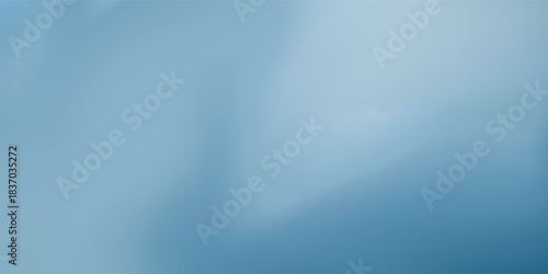 abstract blue background for product presentation with sunlight and blurred modern ilustrator