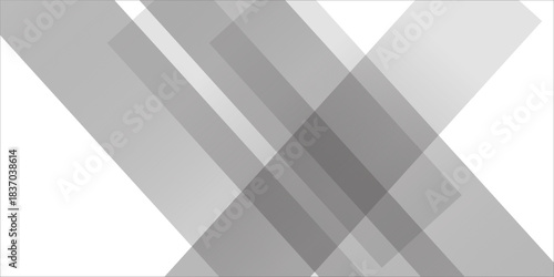 latar belakang abstrak putih dan abu-abu modern dengan garis diagonal cerah yang elegan