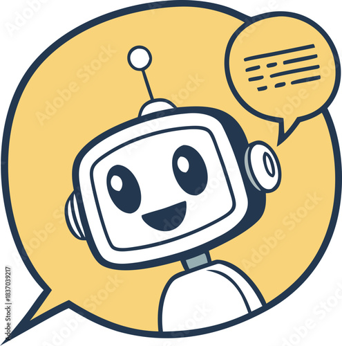 chatbot ai svg ion