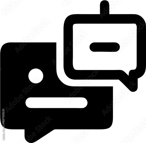chatbot ai svg ion