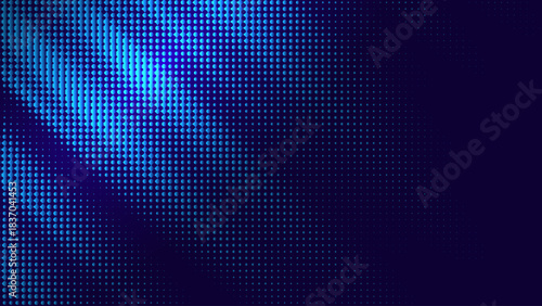 Futuristic Sports Background With Dynamic Shapes And Neon Gradient Colors, Perfect For Posters, Events, And Digital Media. Vector Illustration.