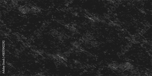 Black snow texture pattern on dark night sky surface illustration background wallpaper. light, star, smoke, grunge, material, explosion, paper, gray, wall, color, fabric