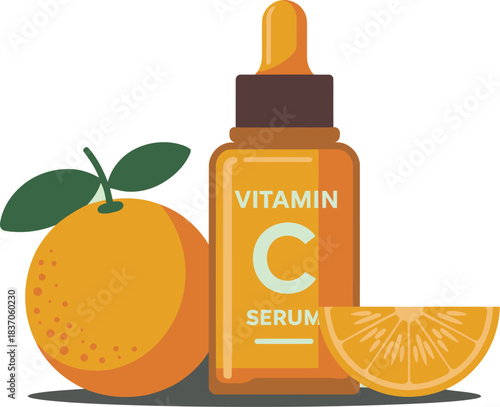 Vitamin c serum benefits for skin care routine and glowing complexion