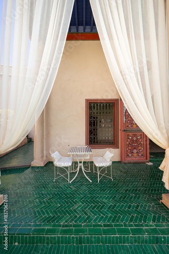 Fotografía Jardin secret, Médina, Marrakech, Maroc