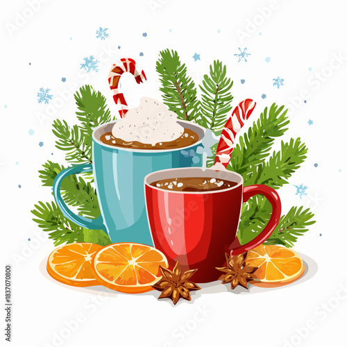 christmas mulled wine