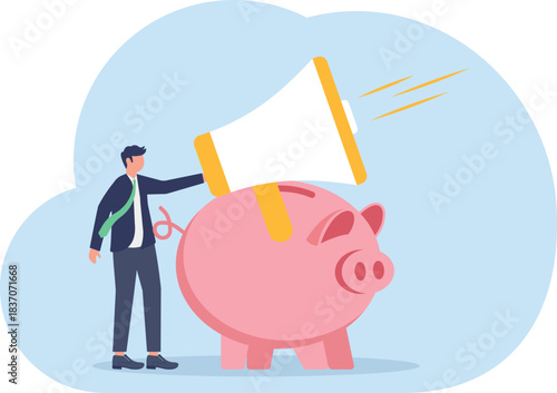 illustrating the importance of educating the public about investment
