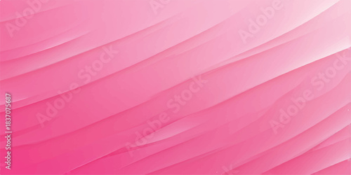 Elegant light pink and white flowing silk wave pattern texture design background wallpaper illustration vector art