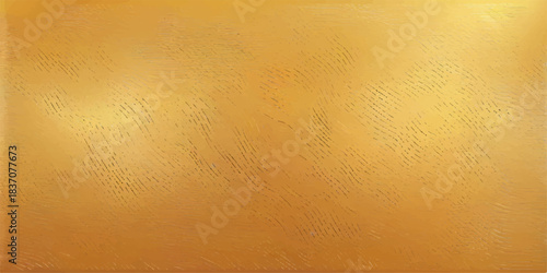 Vintage gold and brown grunge paper texture with an aged, textured surface pattern