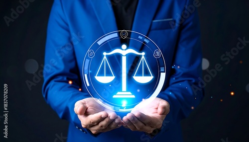 Holographic Justice – Digital Law in Motion