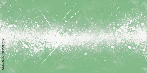 Bright green grass pattern, wet with rain and texture, catching the summer light