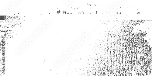 black and white glitch noise texture vector broken transmission. Glitch background. Abstract screen with noise effect. Glitchy noisy background texture with distorted screen pixel overlay effect.