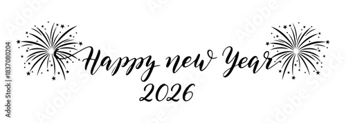 happy new year 2026