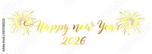 happy new year 2026
