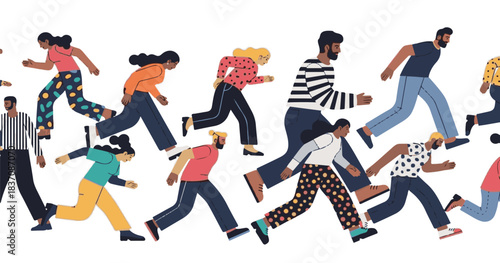 Dancing couple vector silhouette illustration of people having fun sport dance evolution art