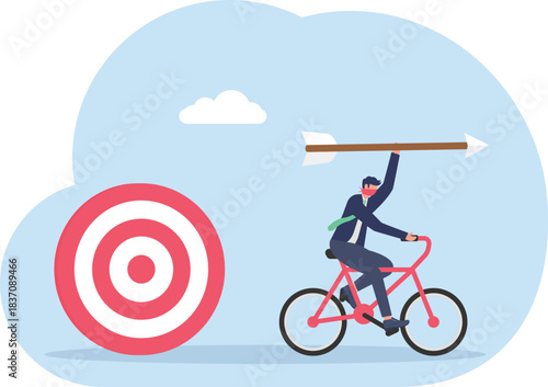 illustrations of business activities, eps 10