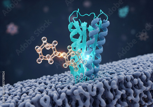 Small Molecule Agonist Docking into GLP-1 Receptor: Allosteric Binding and Conformational Activation
