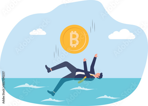 illustrations of business activities, eps 10