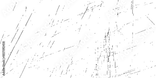 Abstract watercolor grunge texture background pattern with old dirty black ink blots and color paint splashes