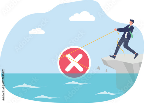 illustrations of business activities, eps 10