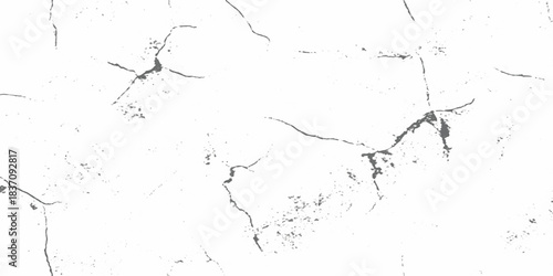 Abstract black and white paint texture: old grunge paper surface with ink splash and water drop pattern design backdrop
