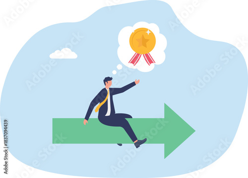 illustrations of business activities, eps 10